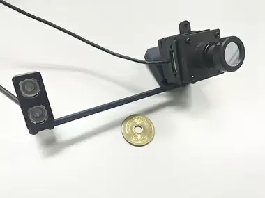 視線計測システム［SmartEye AB］
