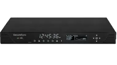 NTP/PTPタイムサーバ「SecureSync 2400シリーズ」