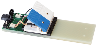 UHPCシリーズ　精密充放電評価システム ラミネートセル用（クリップタイプ）