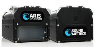 高精度２周波音響カメラ「ARIS」 ARIS