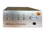 585型　充放電測定システム（8ch)