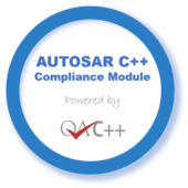 AUTOSAR C++コンプライアンスモジュール