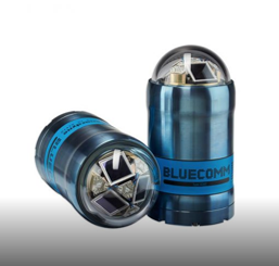 水中光学通信モデム「BLUECOMM」 BlueComm-100