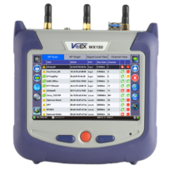 ハンディ型WiFiモニタ/スペクトラム解析ツール「WX150」