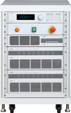 電力回生式・充放電試験システム　T17020 シリーズ 16ch