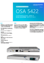 【NEW】Adtran OSA5422