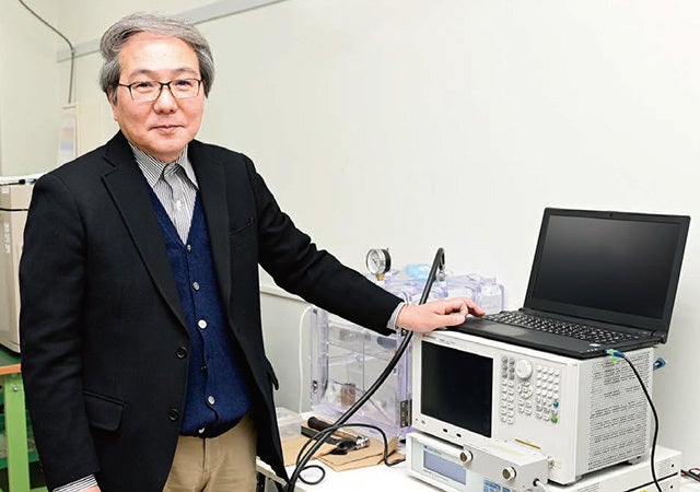 全固体電池研究の最前線