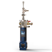 LN2 液体窒素クライオスタット(真空･熱伝導冷却)　VPF-100/100-H