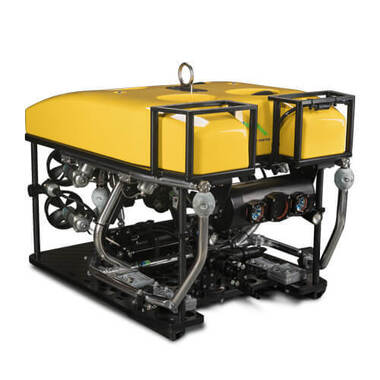 汎用遠隔操作水中ロボット「SEAMOR ROV」シリーズ Mako (ROV)
