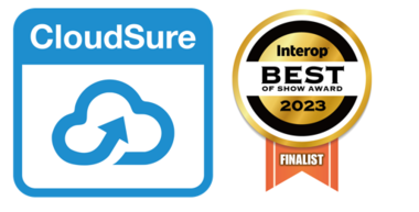 クラウドインフラ/5GCNFベンチマーク試験「CloudSure」 Interop Best of Show Award 2023ファイナリスト　