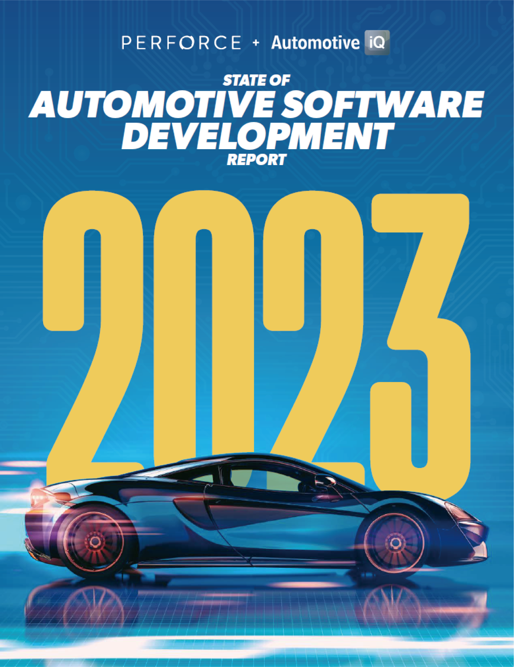 米国Perforce Software社が今年もアンケートを実施。2023年版 自動車向けソフトウェア開発の現状調査レポート（訳）｜自動車計測ポータルサイト｜東陽テクニカ