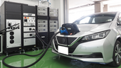 電気自動車（EV）充電評価サービス