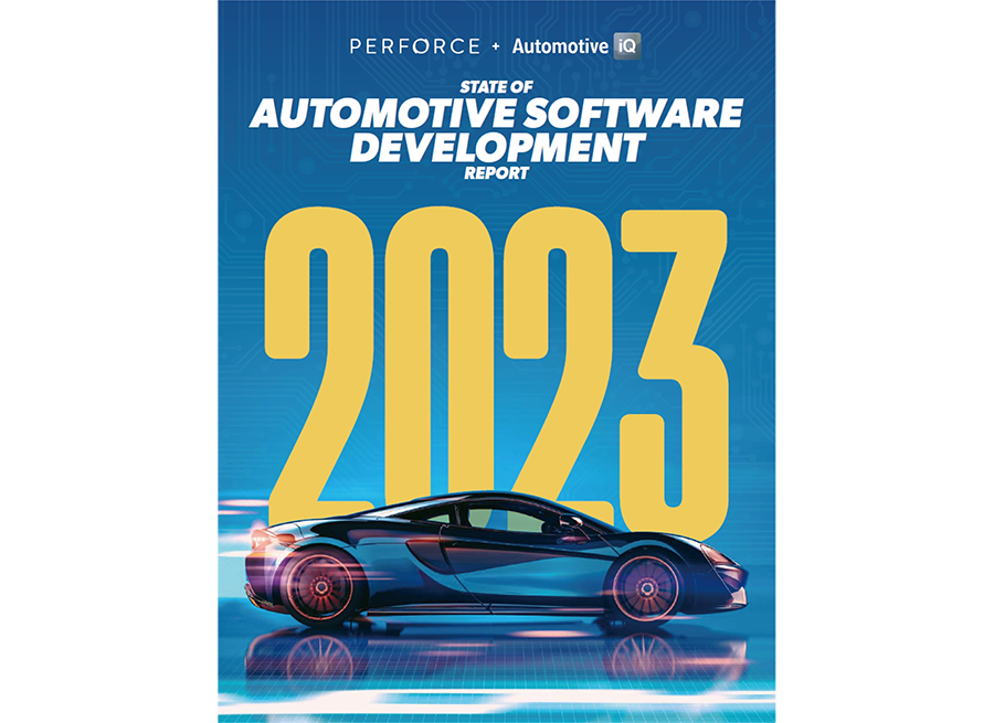 米国Perforce Software社が今年もアンケートを実施。2023年版 自動車向けソフトウェア開発の現状調査レポート（訳）