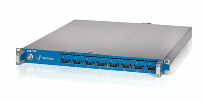 BCS-9XXシリーズ  モジュール式充放電測定システム（8ch/1モジュール） 3.BCS-905
