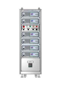 大容量・双方向直流電源ラック　TEABシリーズ（旧：PSB-RACKシリーズ）