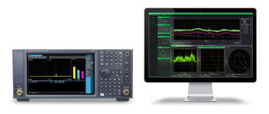 放射・伝導エミッション計測評価ソフトウェア 「EPX/RE」＆「EPX/CE」 