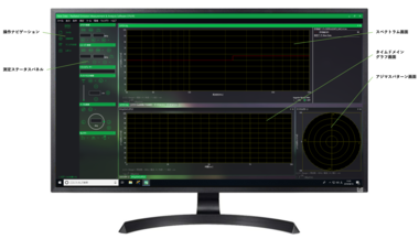 放射・伝導エミッション計測評価ソフトウェア 「EPX/RE」＆「EPX/CE」 