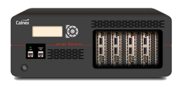マルチポート&フルワイヤレート対応ネットワークエミュレータ「Calnex SNE Ignite」 SNE Ignite