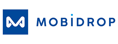 MobiDrop ロゴ