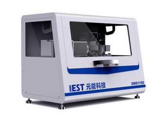 電極濡れ性評価システム　EWSシリーズ
