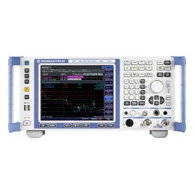 EMIテストレシーバー「ESR」 