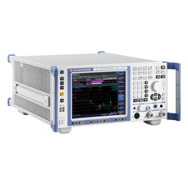EMIテストレシーバー「ESR」 