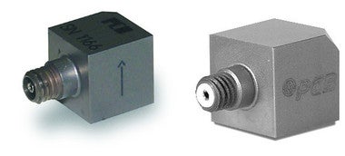 モーダル解析用加速度センサ 