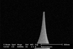 磁気力顕微鏡(MFM)用プローブ　 