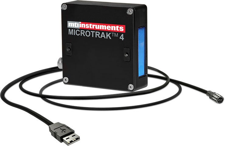 USBレーザー変位センサ［MTI Instruments］13