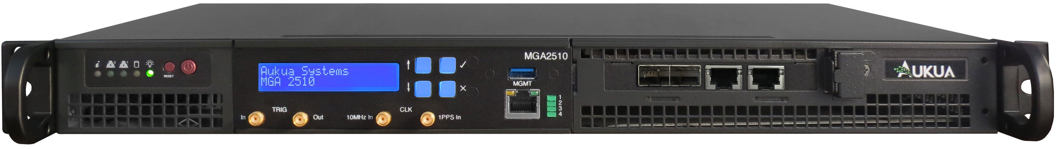 「MGA2510」Ethernetテスト＆モニタリング装置［Aukua Systems］13