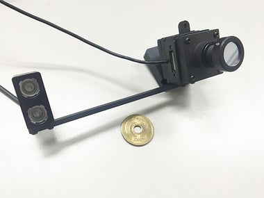 視線/生体計測システム［SmartEye AB/インタークロス株式会社］28