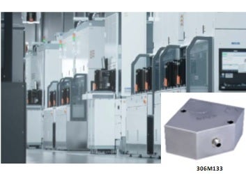 ステージの極微小加速度の検知 | 半導体製造装置 機械計測ソリューション ポータルサイト | 東陽テクニカ