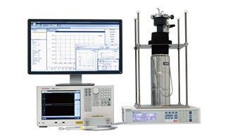 高周波インピーダンス測定システム「4990EDMS-120K」