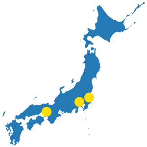 地図イラスト