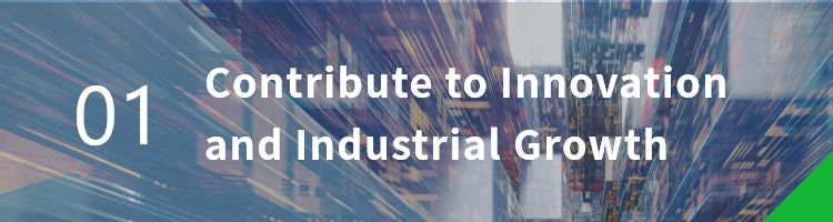 Contribute to Innovation and Industrial Growth | TOYO Corporation