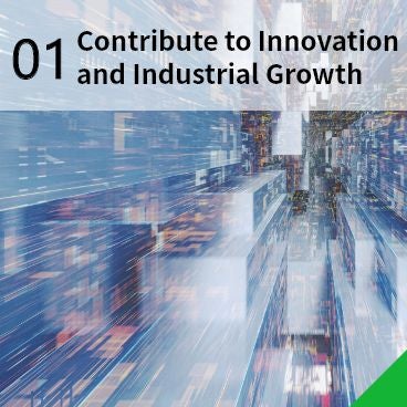 Contribute to Innovation and Industrial Growth | TOYO Corporation