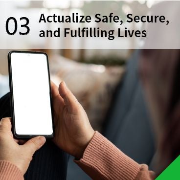 Actualize Safe,Secure,and Fulfilling Lives | TOYO Corporation