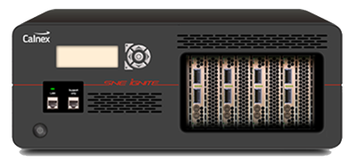 SNE Ignite 100GEネットワークシミュレータ
