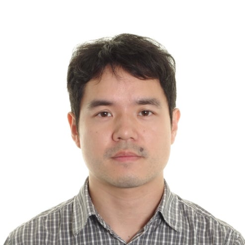 スパイレントコミュニケーションズ Business Development Manager APAC Dr. Richard Chan
