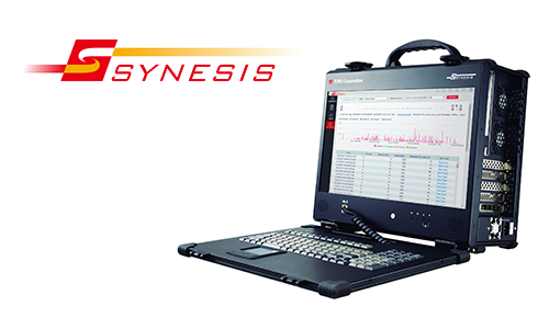 大容量パケットキャプチャ/解析システム「SYNESIS」