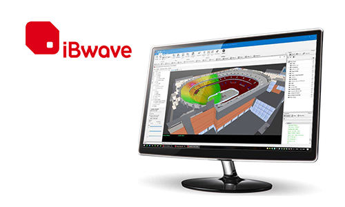 5G対応RFシステム設計ソリューション「iBwave Design Enterprise」