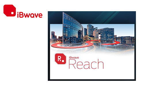 5G対応マクロエリアの設計ソリューション「iBwave Reach」