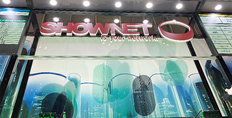 ShowNet