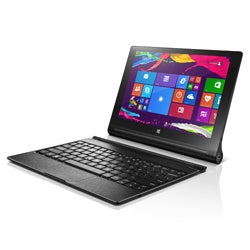 Lenovo タブレット YOGA Tablet 2 キーボード付 59428422 / 2GB / 32GB / Windows / Microsoft Office / 10.1型W