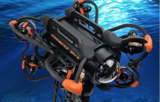 Underwater robot