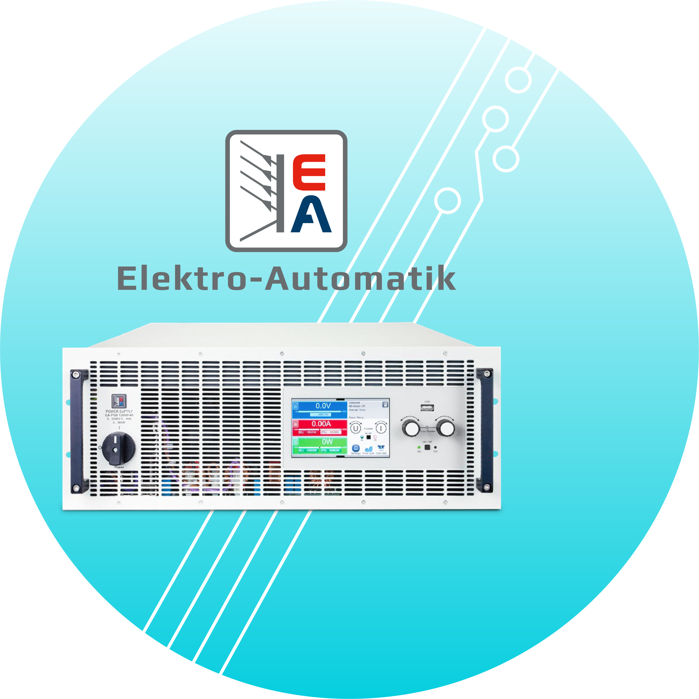 EA Elektro-Automatik（エレクトロオートマティック）｜世界標準のプログラマブル直流電源 EA Elektro-Automatik｜理化学計測部｜東陽テクニカ