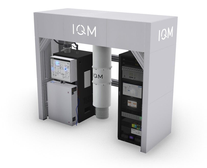 IQM Spark