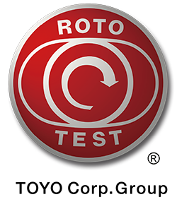 Rototest ロゴ