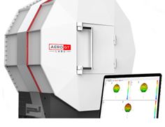 AeroGT社のOTA計測システム