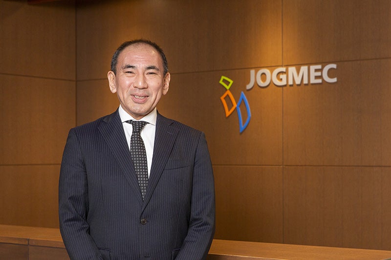 栗原 健一氏 写真